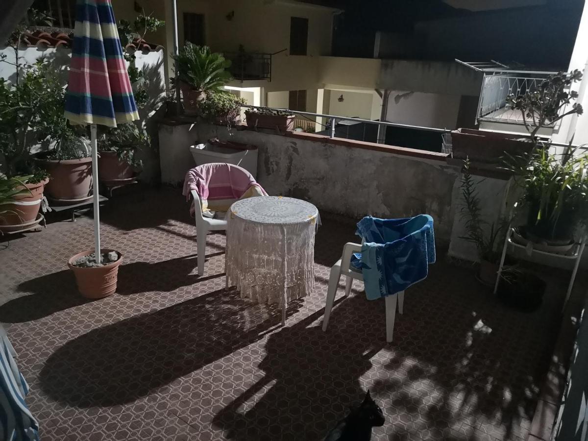 Apartament Casa Carmela Cellole Zewnętrze zdjęcie