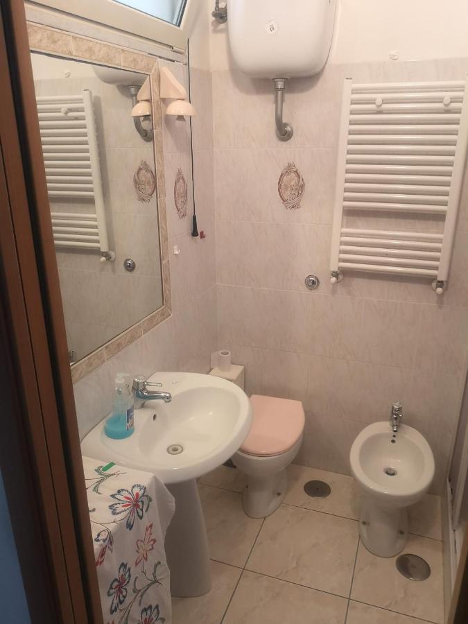 Apartament Casa Carmela Cellole Zewnętrze zdjęcie