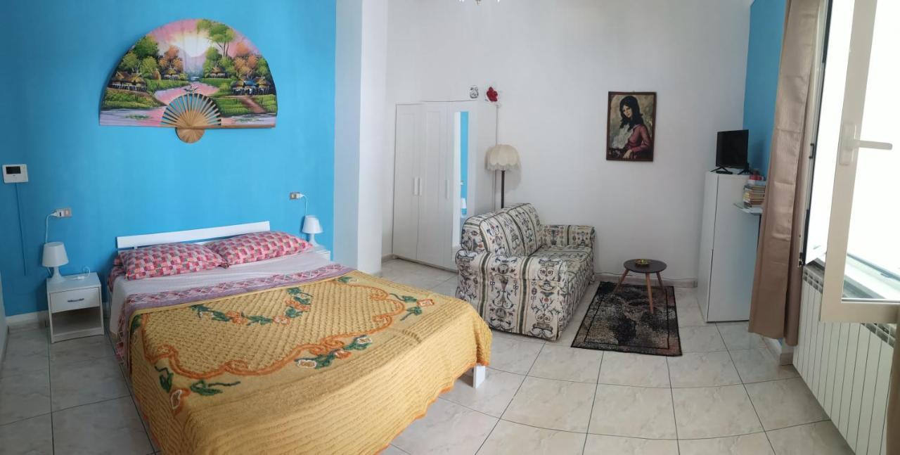 Apartament Casa Carmela Cellole Zewnętrze zdjęcie