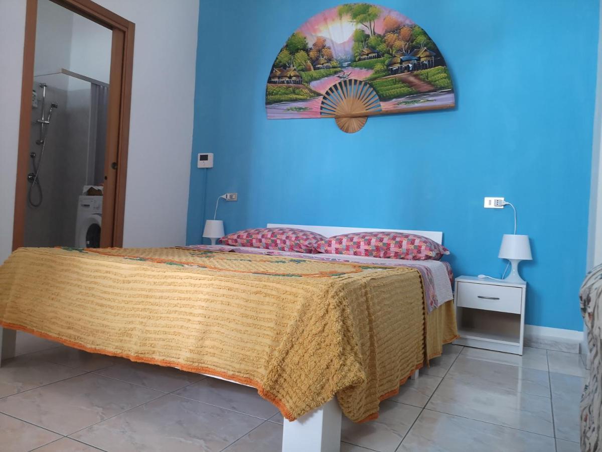 Apartament Casa Carmela Cellole Zewnętrze zdjęcie