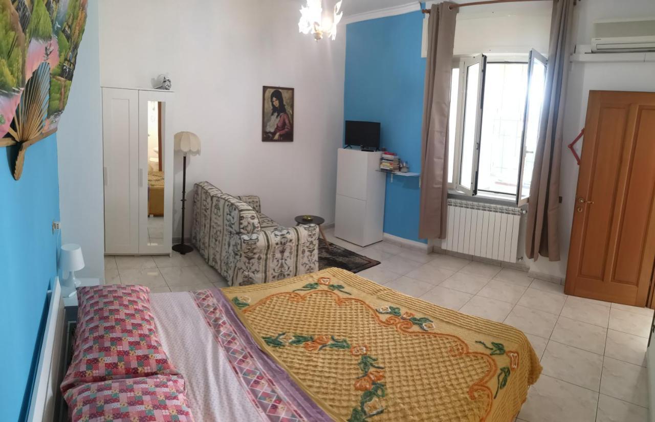 Apartament Casa Carmela Cellole Zewnętrze zdjęcie