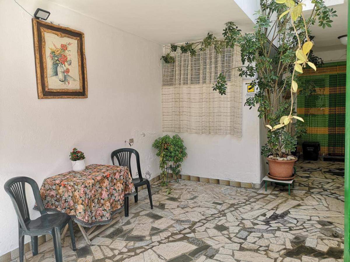 Apartament Casa Carmela Cellole Zewnętrze zdjęcie