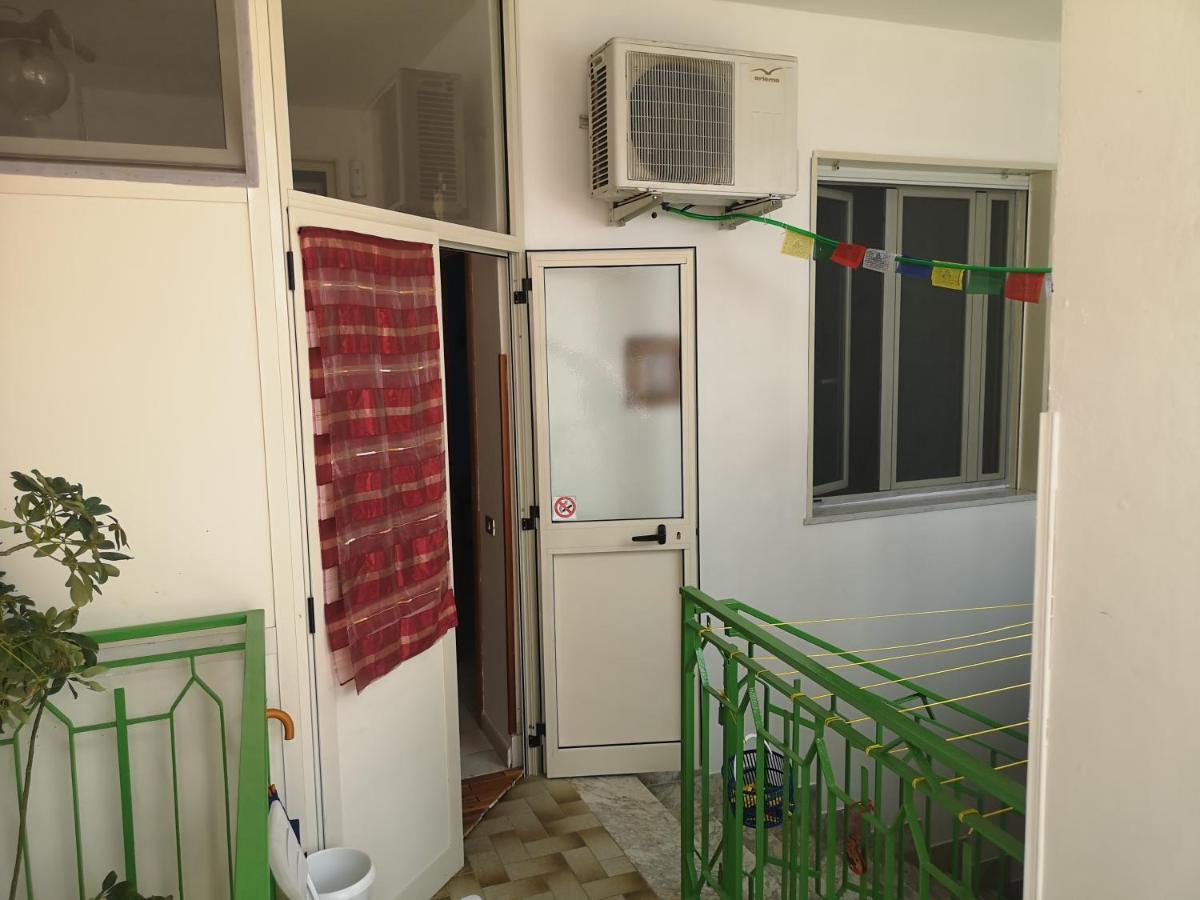 Apartament Casa Carmela Cellole Zewnętrze zdjęcie
