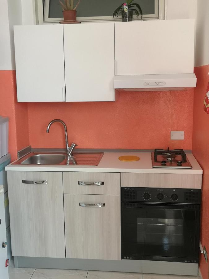 Apartament Casa Carmela Cellole Zewnętrze zdjęcie