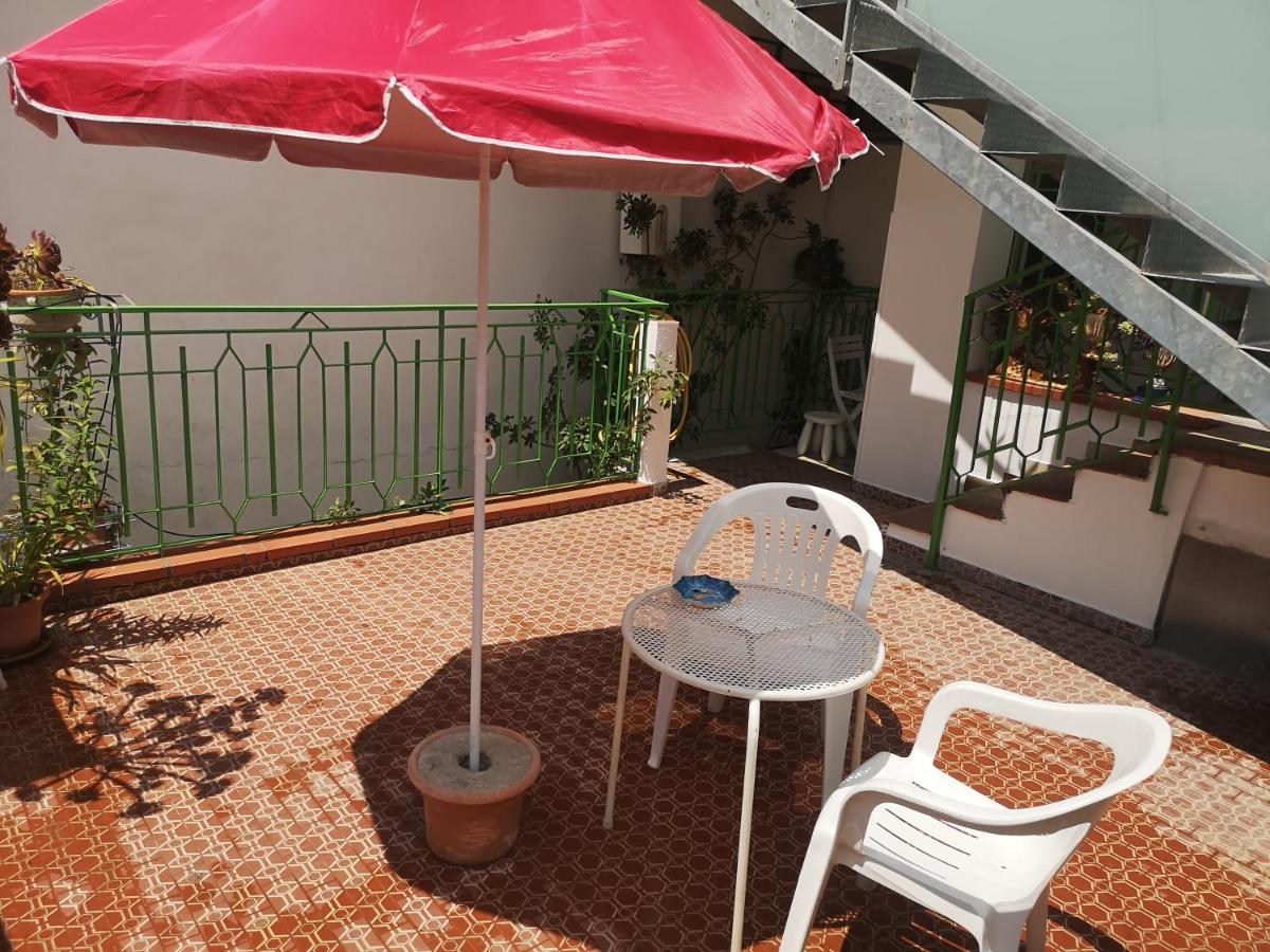 Apartament Casa Carmela Cellole Zewnętrze zdjęcie