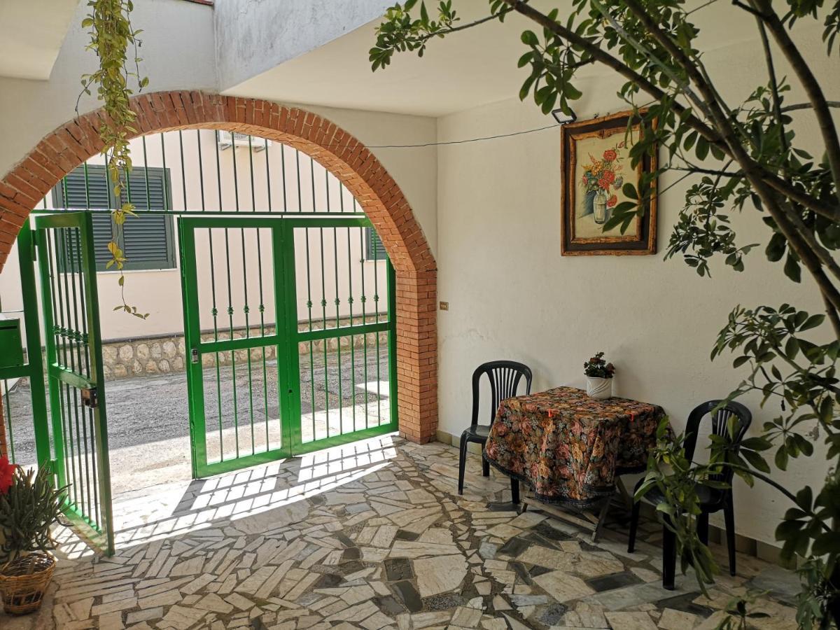 Apartament Casa Carmela Cellole Zewnętrze zdjęcie