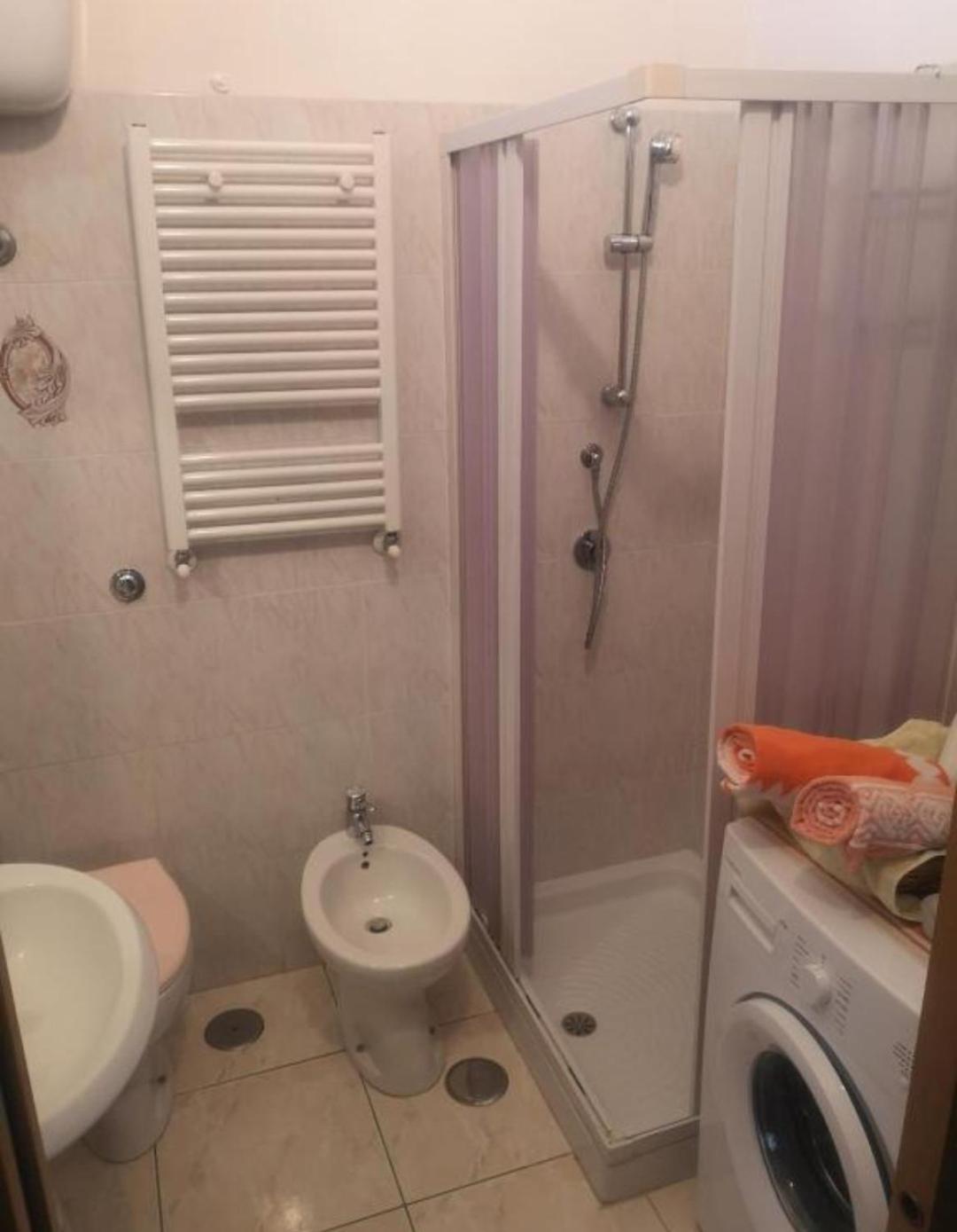 Apartament Casa Carmela Cellole Zewnętrze zdjęcie